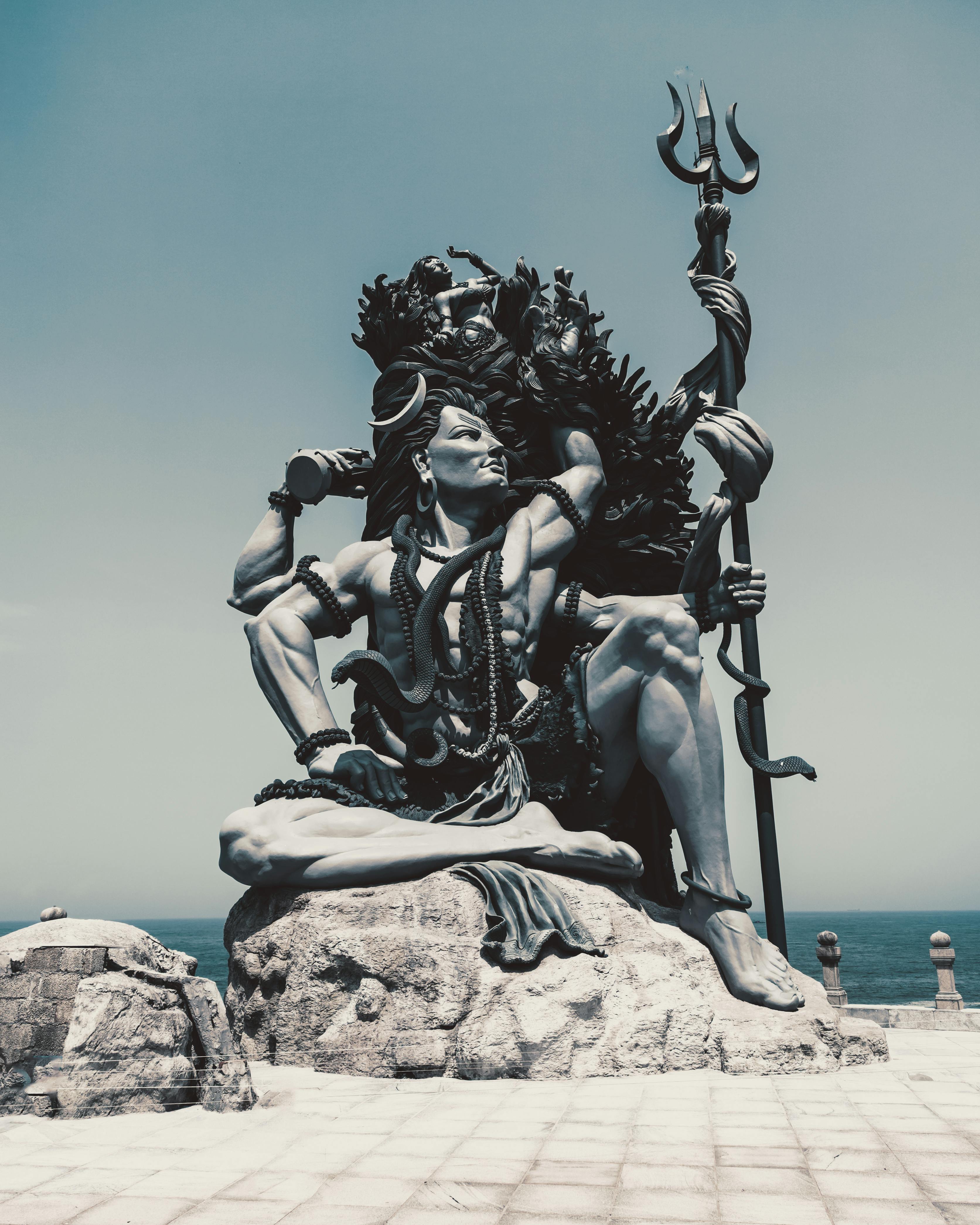 Chant 'Om Namah Shivaya' 