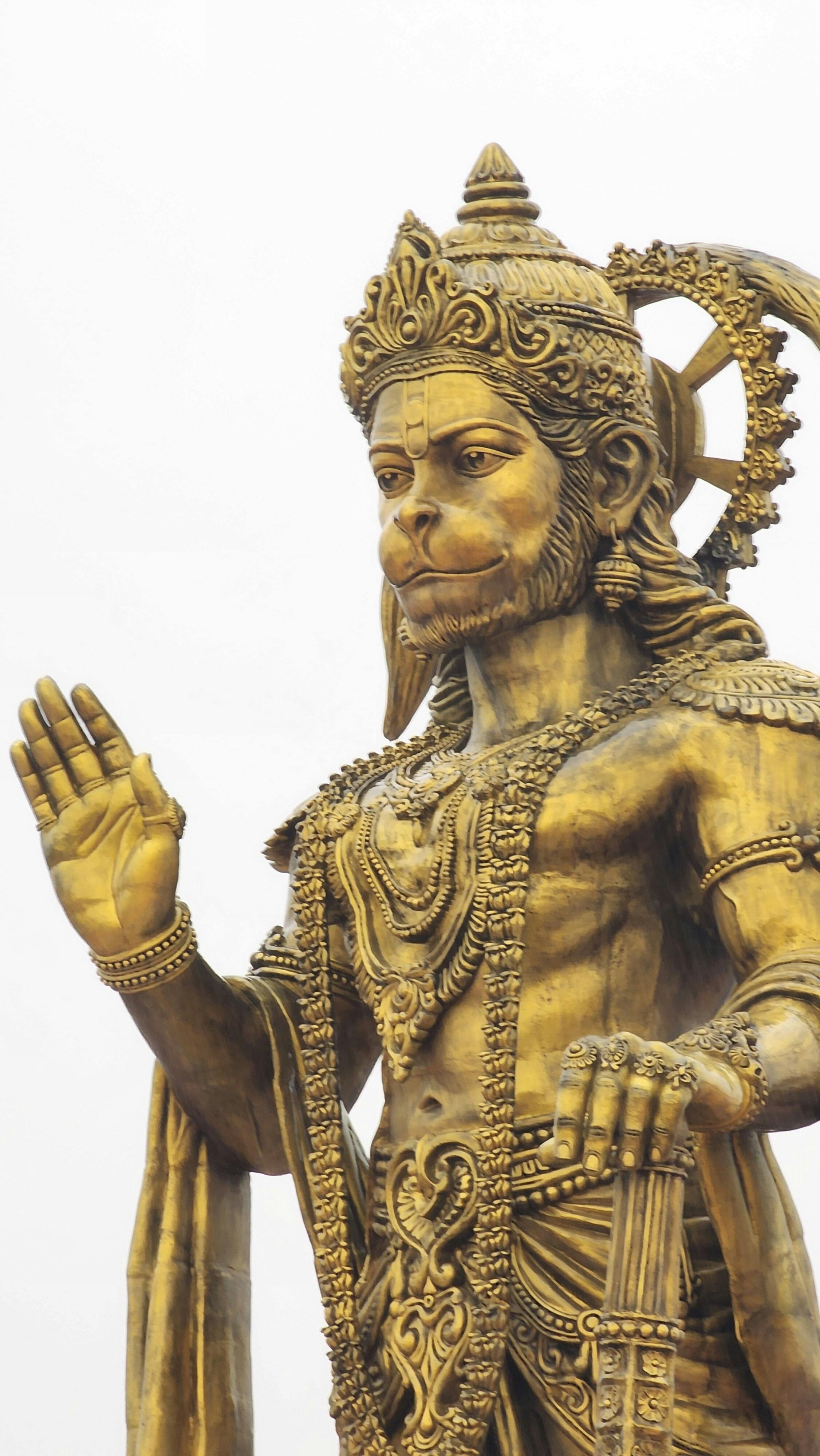 Om namo hanumate rudravataray Mantra